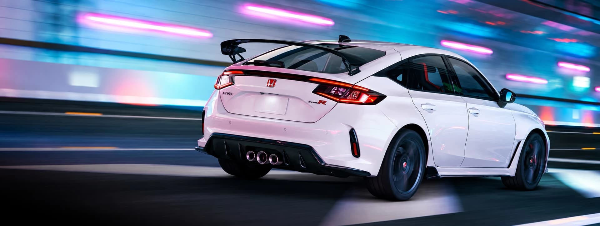 Civic Type R
